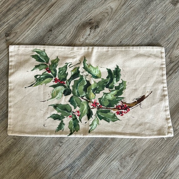 Pottery Barn Pillow Cover - Picture 1 of 8